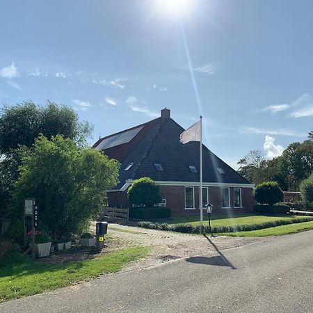 Bed And Breakfast De Salix Hitzum Zewnętrze zdjęcie