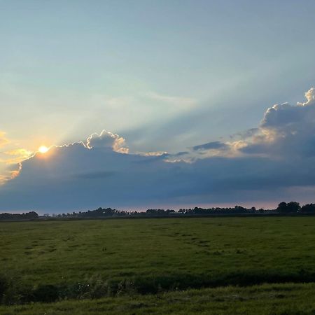 Bed And Breakfast De Salix Hitzum Zewnętrze zdjęcie