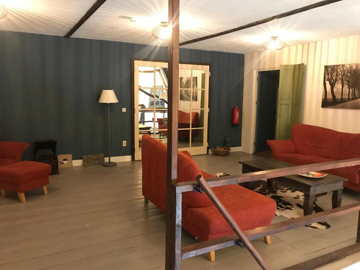 Bed And Breakfast De Salix Hitzum Zewnętrze zdjęcie