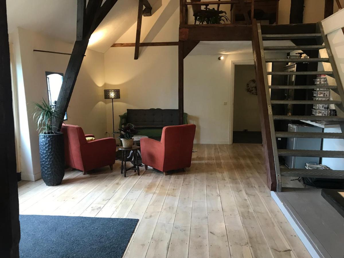 Bed And Breakfast De Salix Hitzum Zewnętrze zdjęcie