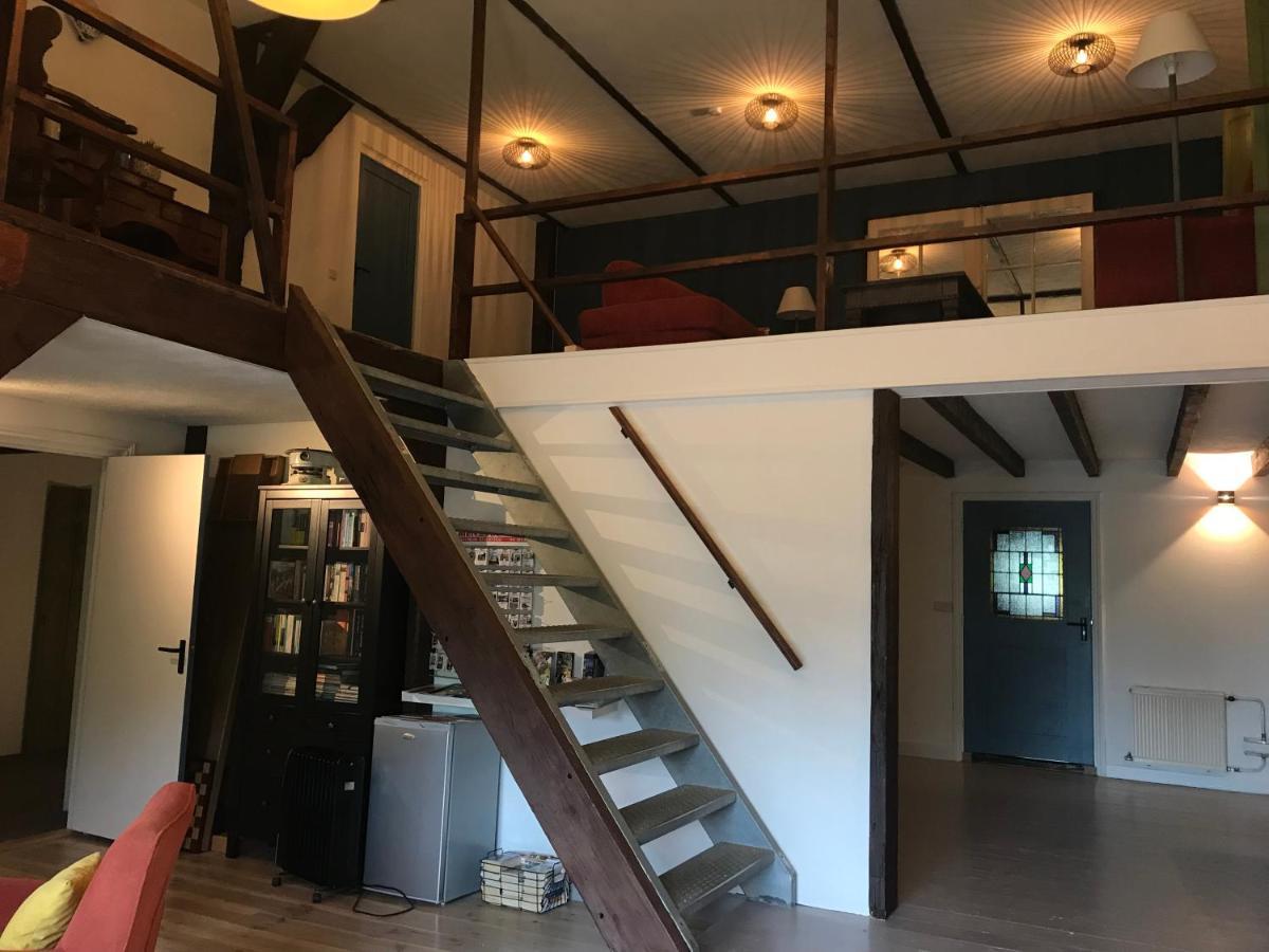 Bed And Breakfast De Salix Hitzum Zewnętrze zdjęcie