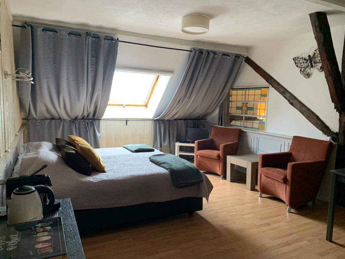 Bed And Breakfast De Salix Hitzum Zewnętrze zdjęcie