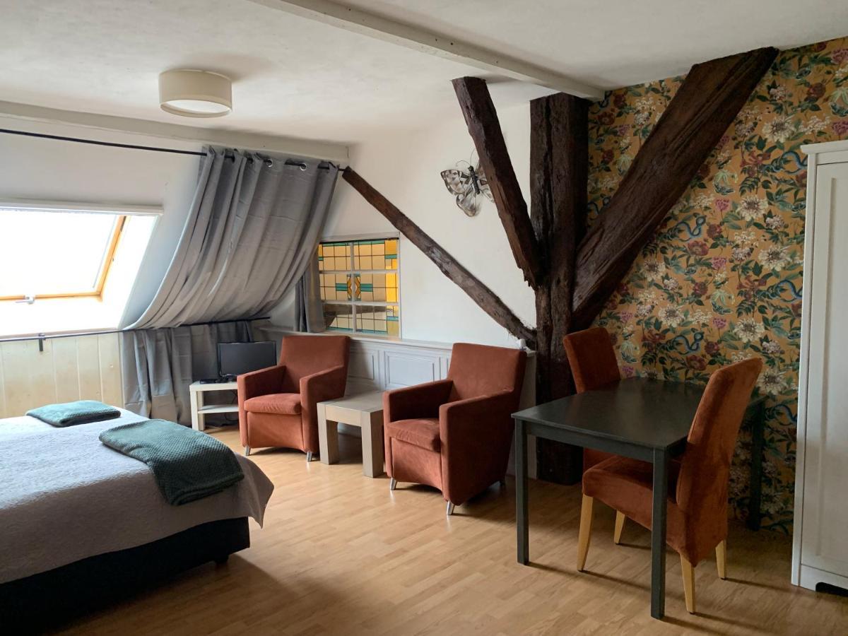 Bed And Breakfast De Salix Hitzum Zewnętrze zdjęcie