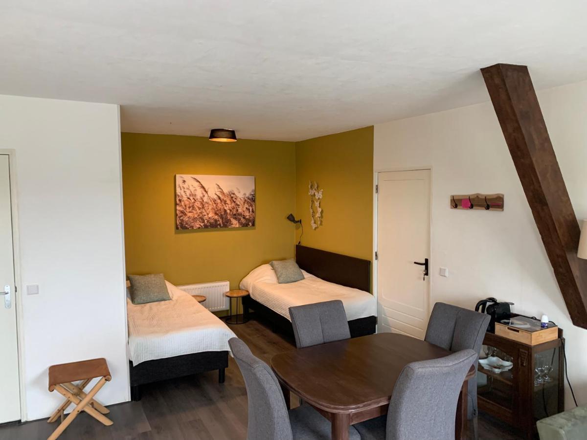 Bed And Breakfast De Salix Hitzum Zewnętrze zdjęcie