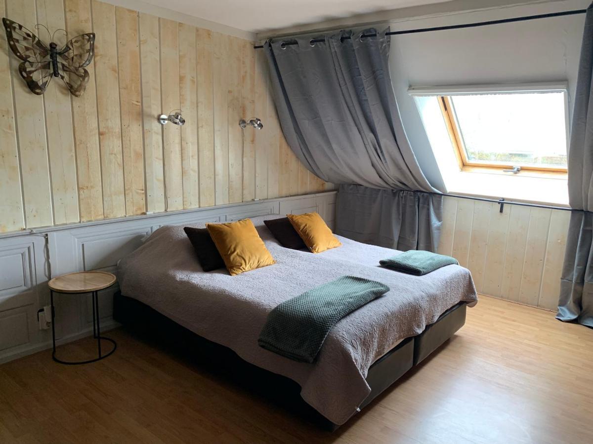 Bed And Breakfast De Salix Hitzum Zewnętrze zdjęcie