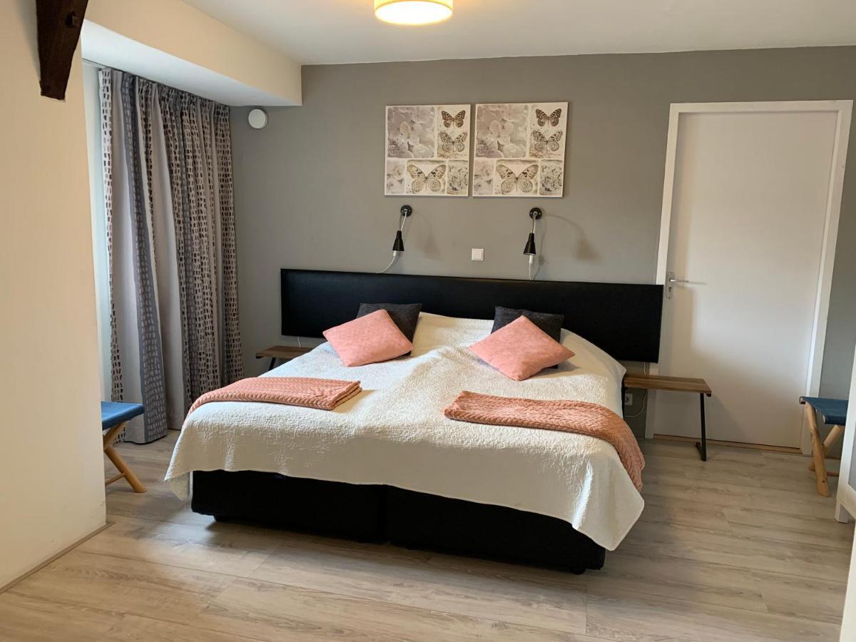 Bed And Breakfast De Salix Hitzum Zewnętrze zdjęcie