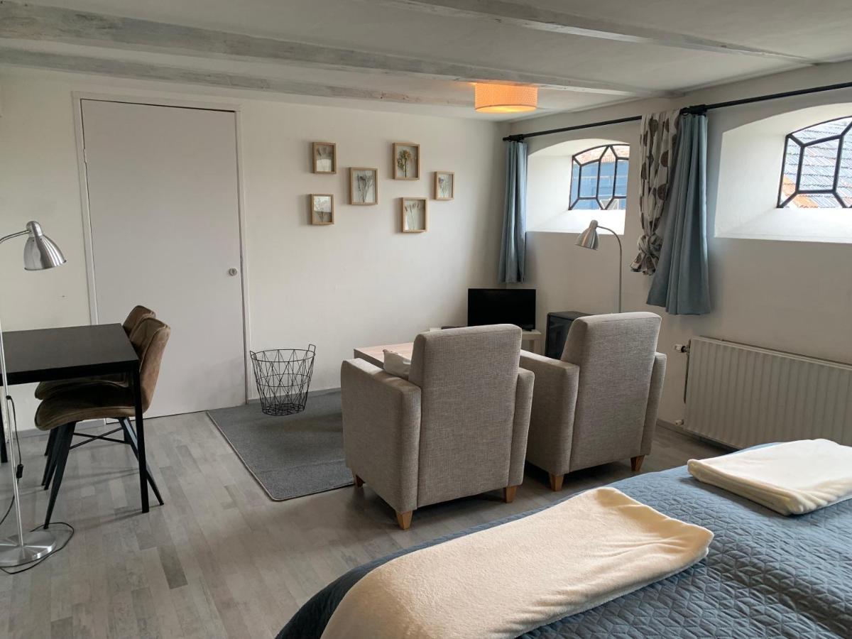 Bed And Breakfast De Salix Hitzum Zewnętrze zdjęcie