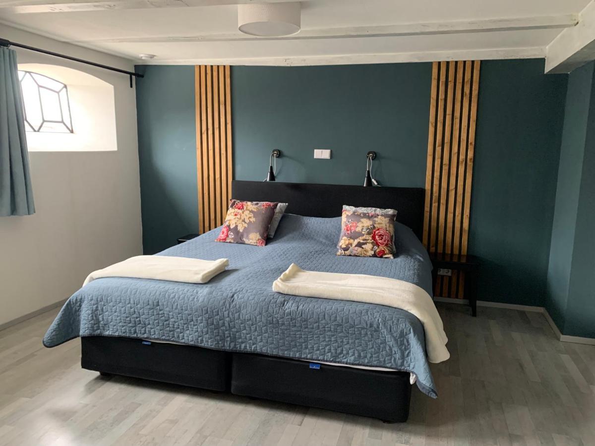 Bed And Breakfast De Salix Hitzum Zewnętrze zdjęcie