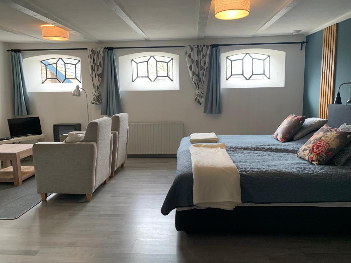 Bed And Breakfast De Salix Hitzum Zewnętrze zdjęcie