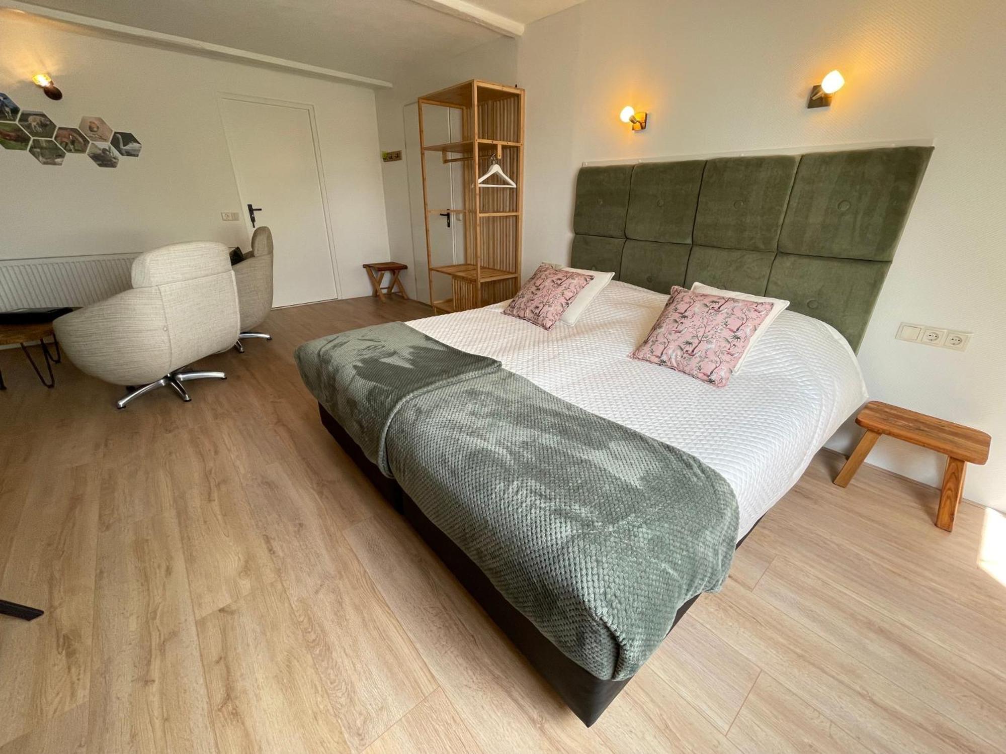 Bed And Breakfast De Salix Hitzum Zewnętrze zdjęcie