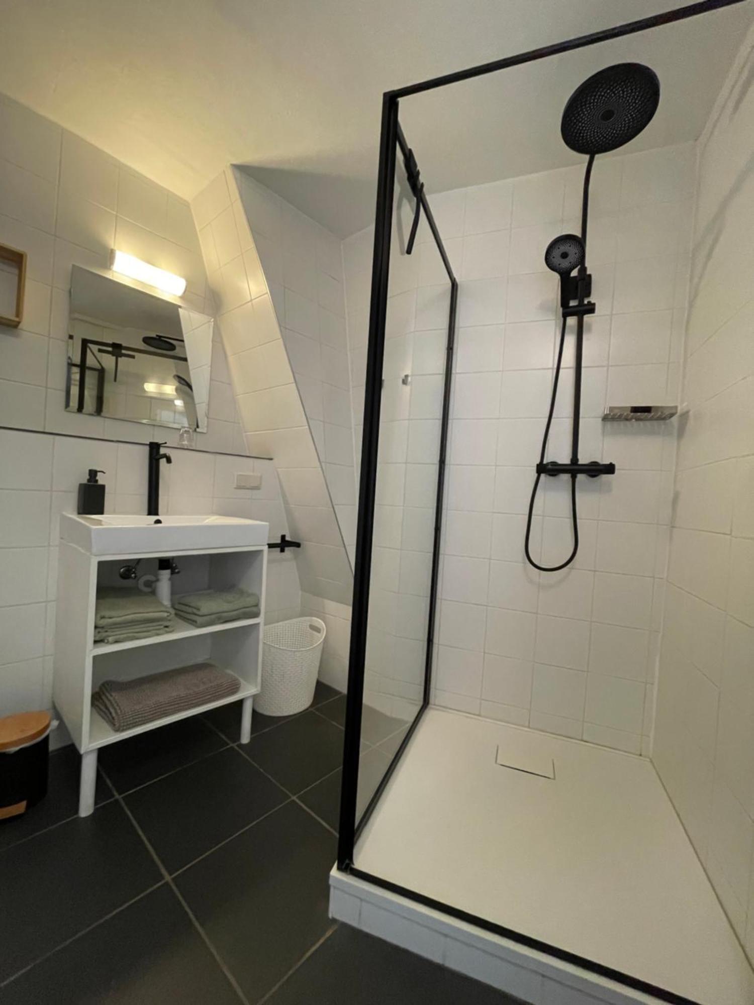 Bed And Breakfast De Salix Hitzum Zewnętrze zdjęcie
