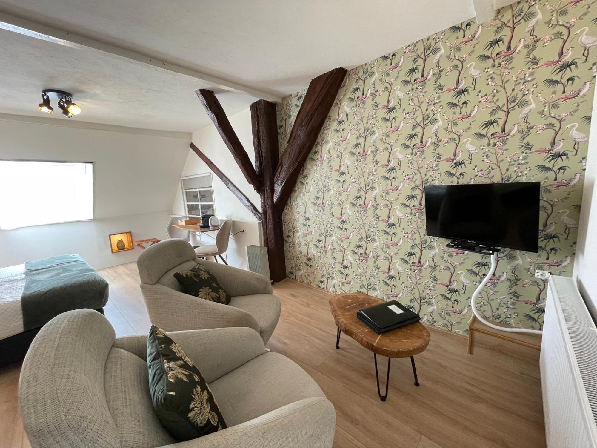 Bed And Breakfast De Salix Hitzum Zewnętrze zdjęcie